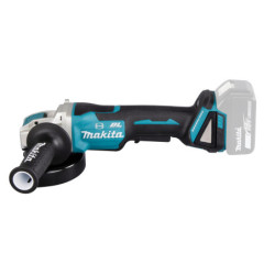 Meuleuse d'angle 125 mm Makita DGA520ZX1 (sans batterie ni chargeur)