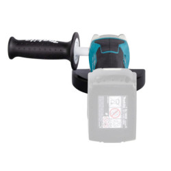 Meuleuse d'angle 125 mm Makita DGA520ZX1 (sans batterie ni chargeur)