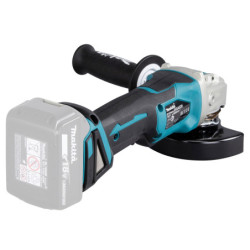 Meuleuse d'angle 125 mm Makita DGA520ZX1 (sans batterie ni chargeur)