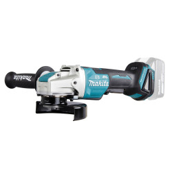 Meuleuse d'angle 125 mm Makita DGA520ZX1 (sans batterie ni chargeur)