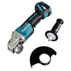 Meuleuse d'angle 125 mm Makita DGA520ZX1 (sans batterie ni chargeur)