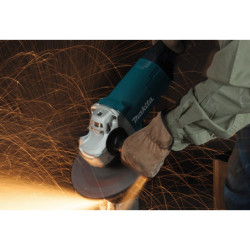 Meuleuse d'angle diamètre 230 mm Makita GA9060 2200W