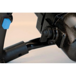 Malaxeur Diam ME280 230V 1350 W diamètre 120 et 140 mm