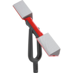Cale à poncer d'angle perchable ErgoLiss
