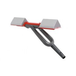 Cale à poncer d'angle perchable ErgoLiss
