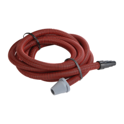 Tuyau d'aspiration antistatique diamètre 32 mm longueur 5 m