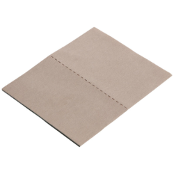 Abrasifs pour cale d'angle dimensions 12 x 15 cm boite de 10