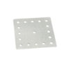 Abrasifs pour cale plate dimensions 20 x 20 cm boite de 10