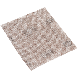 Treillis abrasifs pour cale d'angle ErgoLiss dimensions 12 x 15 cm grain 120 boite de 10