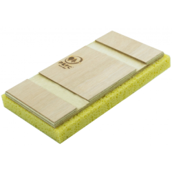 Plateau de rechange pour taloche mousse 14 x 25 cm