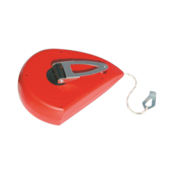 Cordeau Cordex rouge 30 m diamètre fil tréssé 1.5 mm