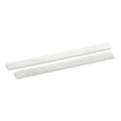 Raclette d’aspiration transparente 650 mm Karcher pour autolaveuse BD 40/12 C Bp Pack - Lot de 2