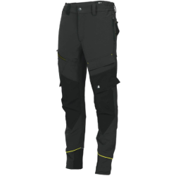 Pantalon de travail Jornet gris anthracite