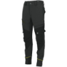 Pantalon de travail North Ways Jornet gris anthracite
