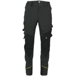 Pantalon de travail Jornet gris anthracite