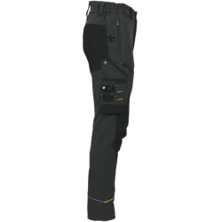 Pantalon de travail North Ways Jornet gris anthracite