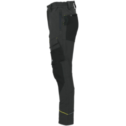 Pantalon de travail Jornet gris anthracite