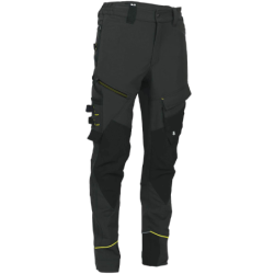 Pantalon de travail North Ways Jornet gris anthracite