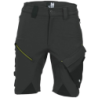 Bermuda de travail North Ways Hall gris anthracite
