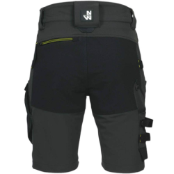 Bermuda de travail North Ways Hall gris anthracite