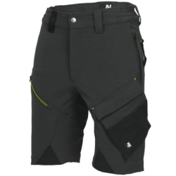 Bermuda de travail North Ways Hall gris anthracite