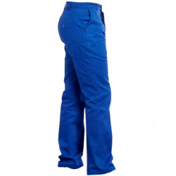 Pantalon de travail 100% coton PBV bugatti
