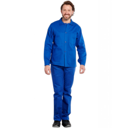 Pantalon de travail 100% coton PBV bugatti