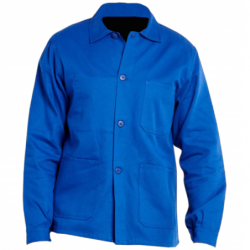 Veste de travail 100% coton PBV bugatti