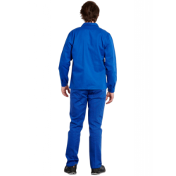 Veste de travail 100% coton PBV bugatti