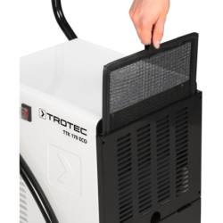 Déshumidificateur industriel TTK 170 ECO Trotec pour 90m²