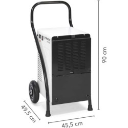 Déshumidificateur industriel TTK 170 ECO Trotec pour 90m²