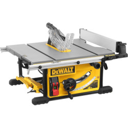 Scie à table DWE7492-QS Dewalt 2000W 250mm