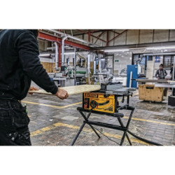 Scie à table DWE7492-QS Dewalt 2000W 250mm