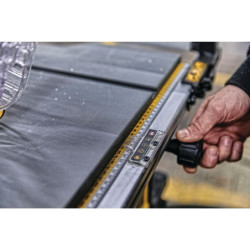 Scie à table DWE7492-QS Dewalt 2000W 250mm