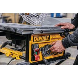 Scie à table DWE7492-QS Dewalt 2000W 250mm