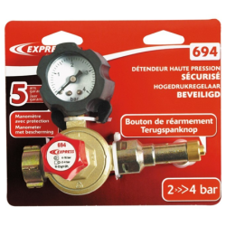 Détendeur propane 694 réglable