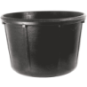 Bac à plâtre caoutchouc 50 litres