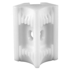 Outil de charge pour angle rentrant Mud Head Tapetech