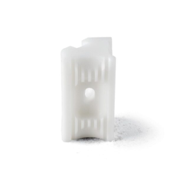 Outil de charge pour angle rentrant Mud Head Tapetech