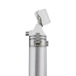 Outil de charge pour angle rentrant Mud Head Tapetech