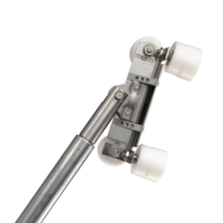 Rouleur de bande pour angle sortant Tapetech