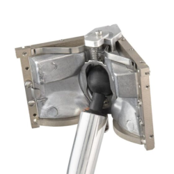 Finisseur d'angle Easyroll 89 mm ajustable Tapetech
