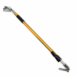 Manche extensible pour boite de finition à plat Tapetech