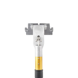 Manche extensible pour boite de finition à plat Tapetech