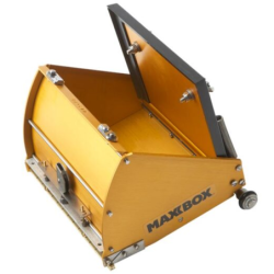 Boite standard grande capacité 175 mm Easyclean box 7' Tapetech