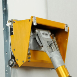Boite standard grande capacité 175 mm Easyclean box 7' Tapetech