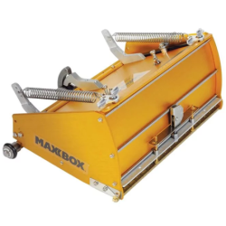 Boite automatique grande capacité 25cm Power Assist box 10' Tapetech