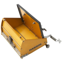 Boite automatique grande capacité 25cm Power Assist box 10' Tapetech