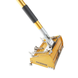 Boite automatique grande capacité 25cm Power Assist box 10' Tapetech