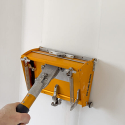 Boite automatique grande capacité 25cm Power Assist box 10' Tapetech